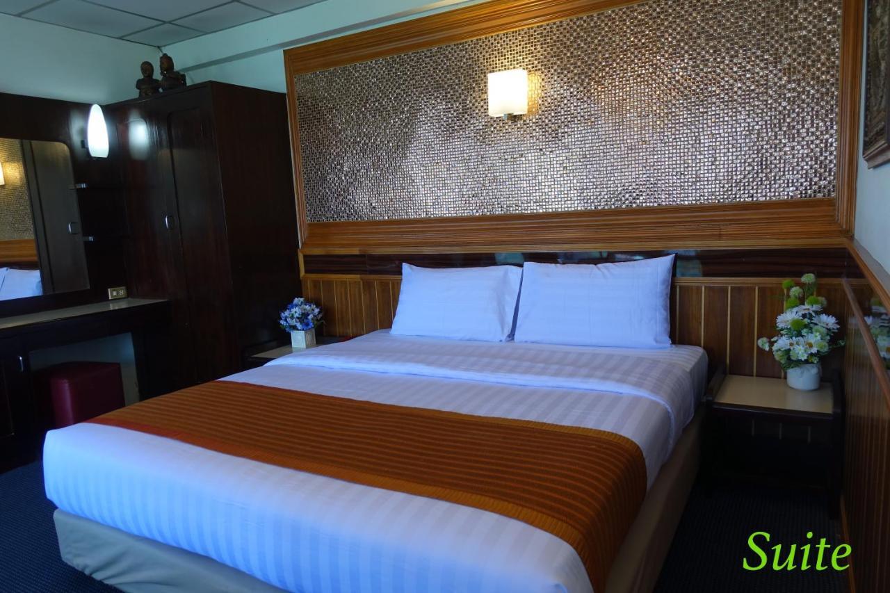 Serene Hotel Pattaya Zewnętrze zdjęcie