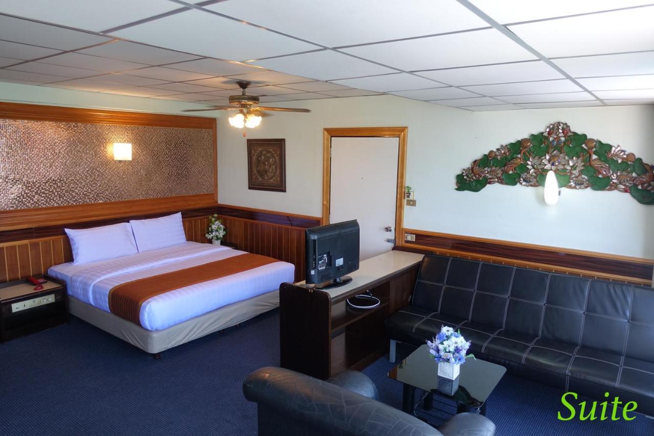 Serene Hotel Pattaya Zewnętrze zdjęcie