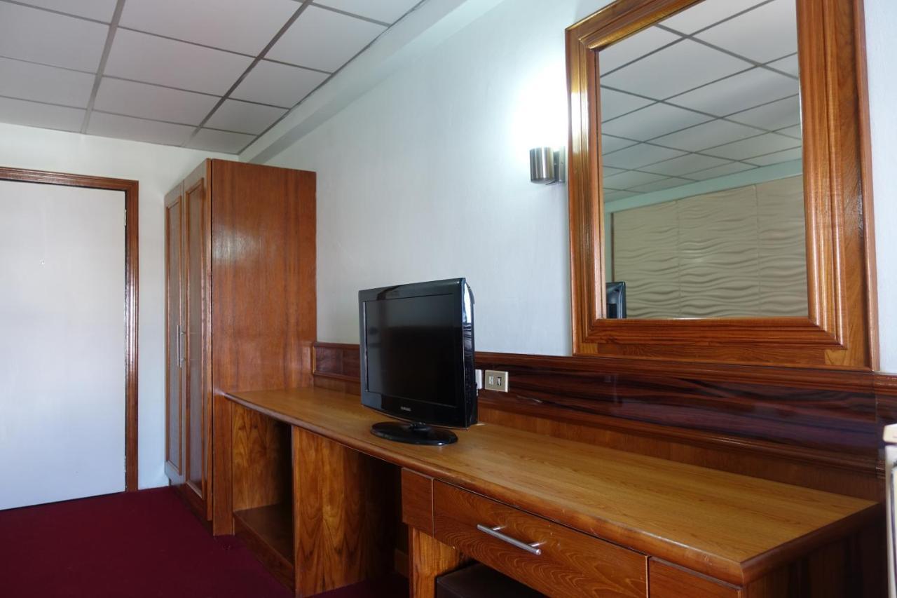 Serene Hotel Pattaya Zewnętrze zdjęcie