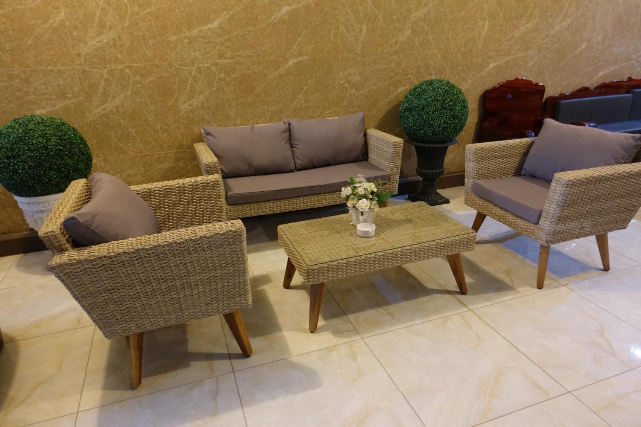 Serene Hotel Pattaya Zewnętrze zdjęcie