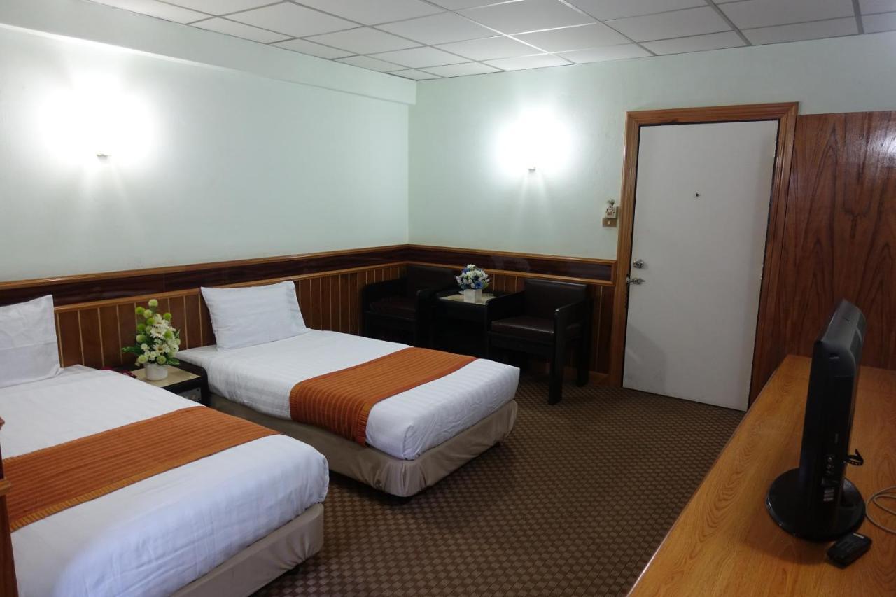 Serene Hotel Pattaya Zewnętrze zdjęcie
