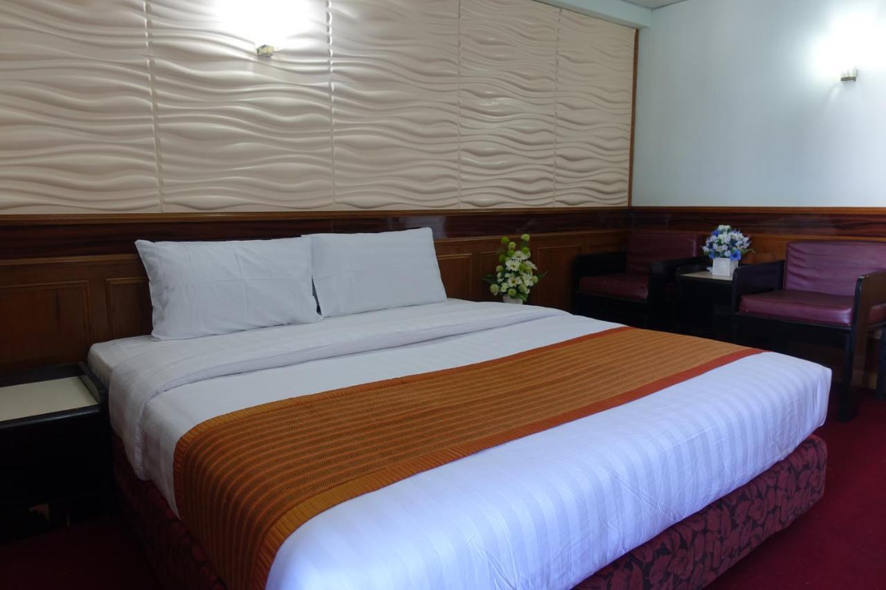 Serene Hotel Pattaya Zewnętrze zdjęcie