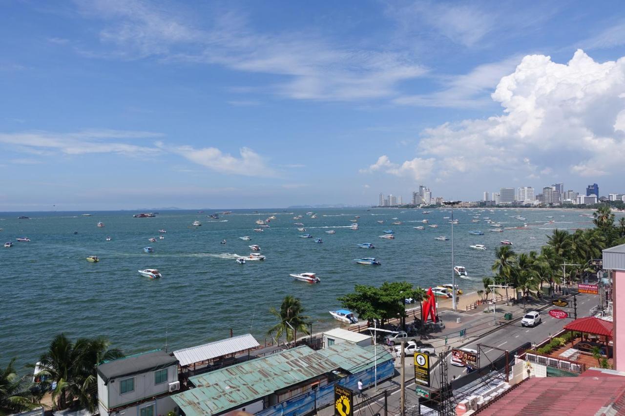Serene Hotel Pattaya Zewnętrze zdjęcie